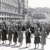 25 aprile 1950, festa della Liberazione a Ferrara